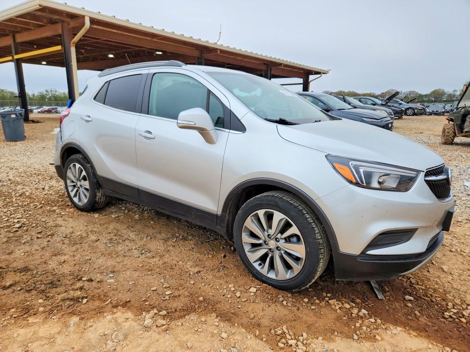 Aukcja sprzedaży 2019 Buick Encore, vin: KL4CJASB8KB742162, numer aukcji: 46411966