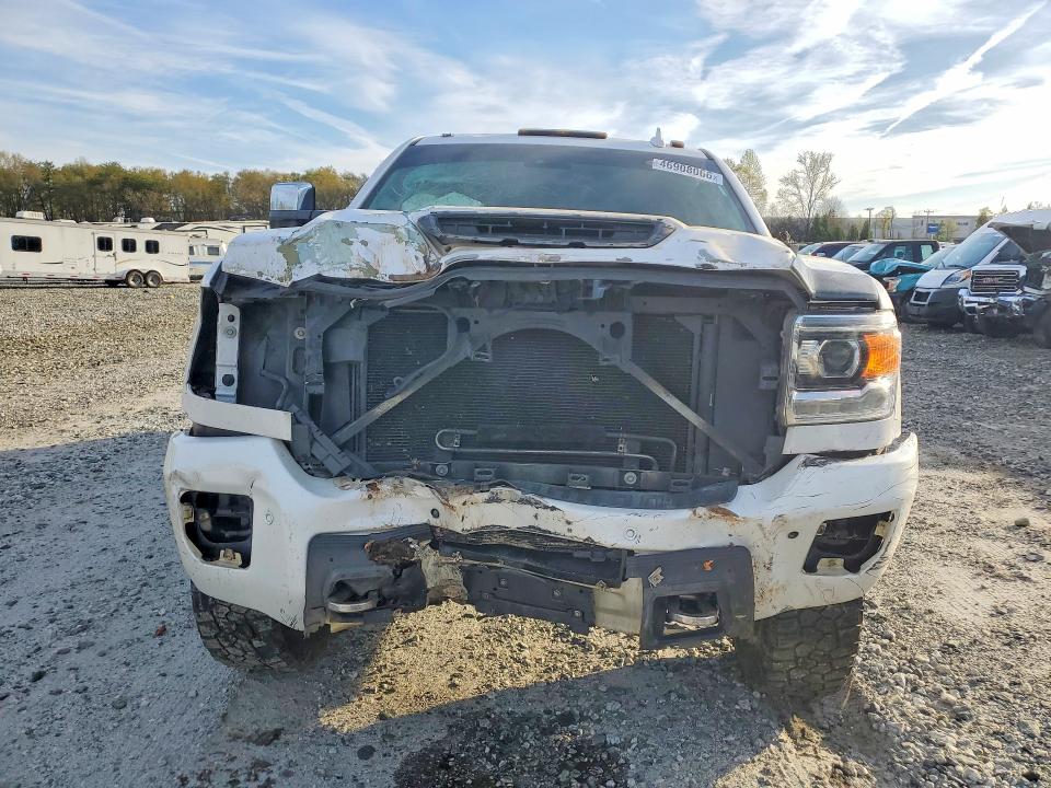 Aukcja sprzedaży 2018 Gmc Sierra, vin: 1GT12UEY9JF207179, numer aukcji: 46908066