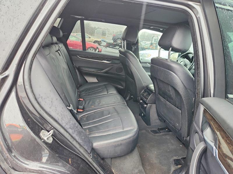 Продажа на аукционе авто 2018 Bmw X5, vin: 5UXKT0C55J0V98531, номер лота: 79595105