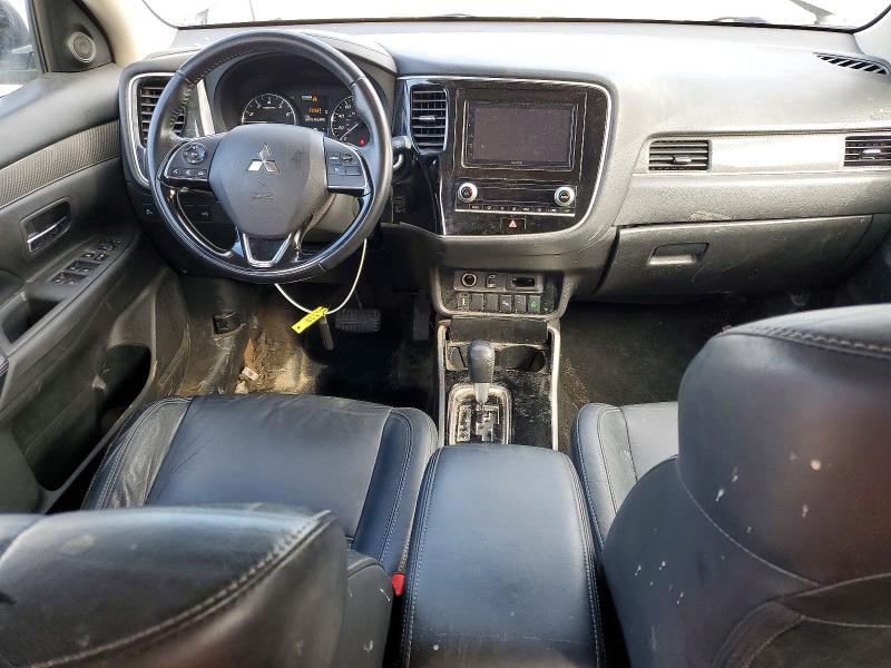 Продаж на аукціоні авто 2020 Mitsubishi Outlander, vin: JA4AZ3A32LZ036755, номер лоту: 45589146