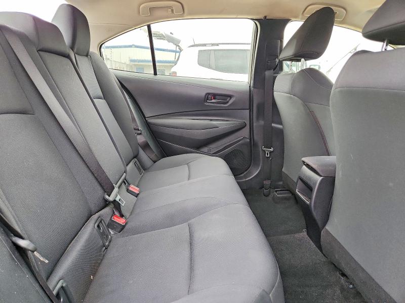 46664616 :رقم المزاد ، JTDEPMAE1NJ207761 vin ، 2022 Toyota Corolla مزاد بيع