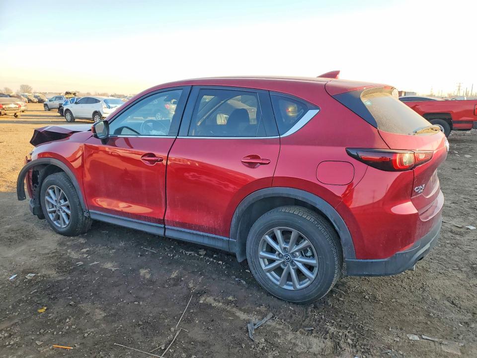 Продаж на аукціоні авто 2023 Mazda Cx-5, vin: JM3KFBBM4P0264777, номер лоту: 79780435