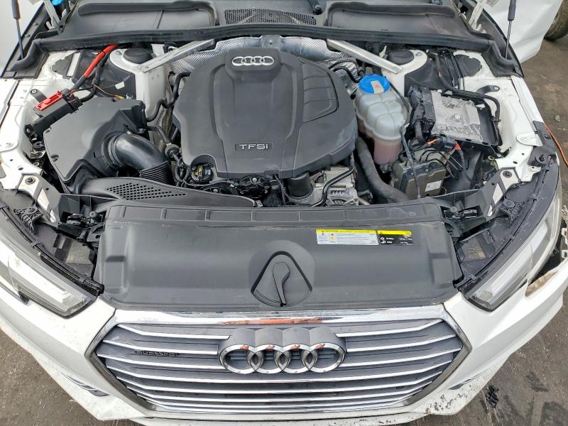 Продаж на аукціоні авто 2017 Audi A4, vin: WAUENAF4XHN030450, номер лоту: 45570776