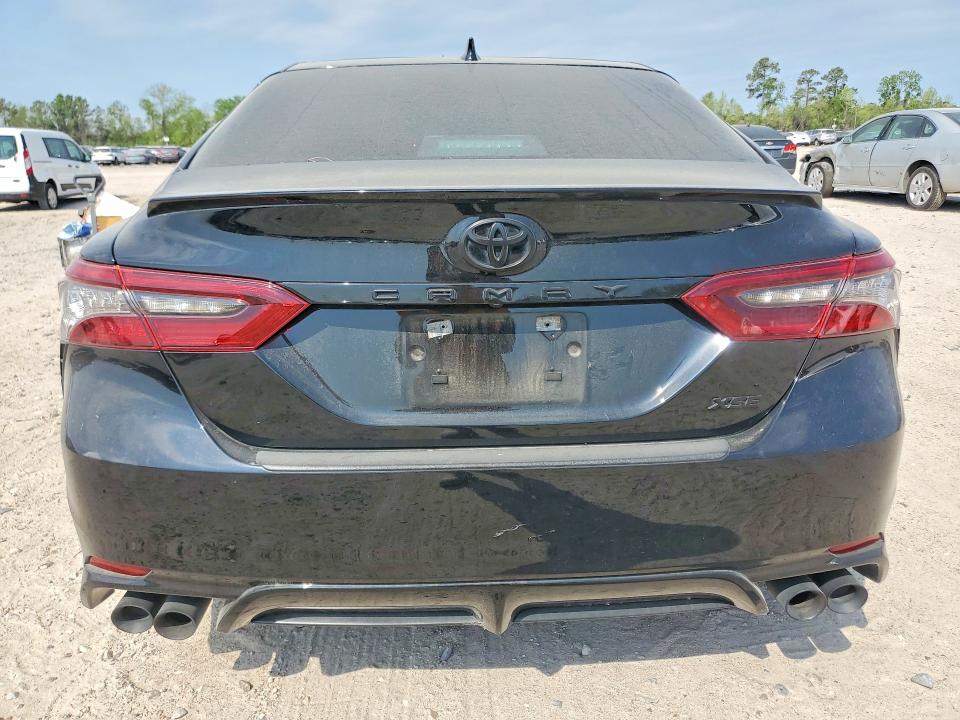 2024 Toyota Camry მანქანა იყიდება აუქციონზე, vin: 4T1K61AK2RU855782, აუქციონის ნომერი: 47820536