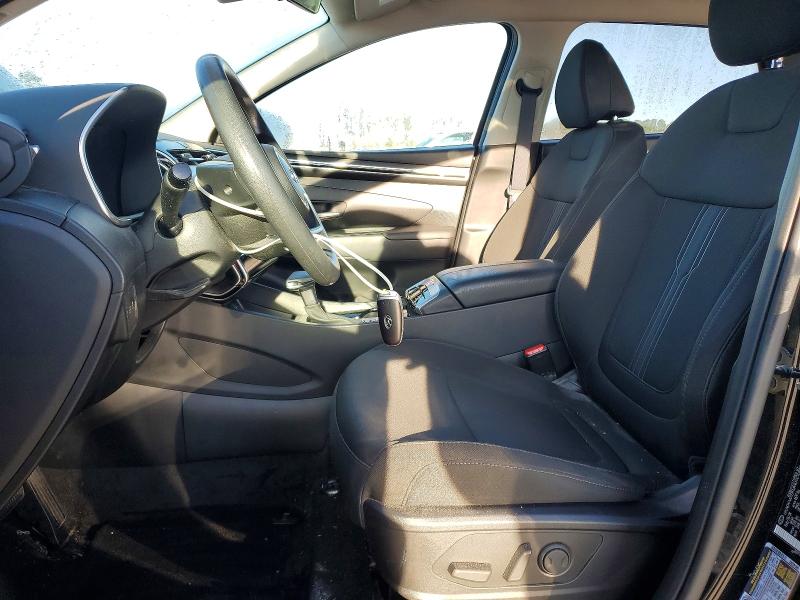 45812346 :رقم المزاد ، 5NMJB3DE8RH394821 vin ، 2024 Hyundai Tucson مزاد بيع