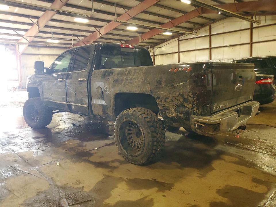 Продаж на аукціоні авто 2018 Chevrolet Silverado, vin: 1GCVKSEC8JZ337611, номер лоту: 79985965