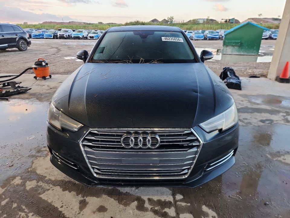 Продаж на аукціоні авто 2017 Audi A4, vin: WAUGNAF42HN000397, номер лоту: 46235056