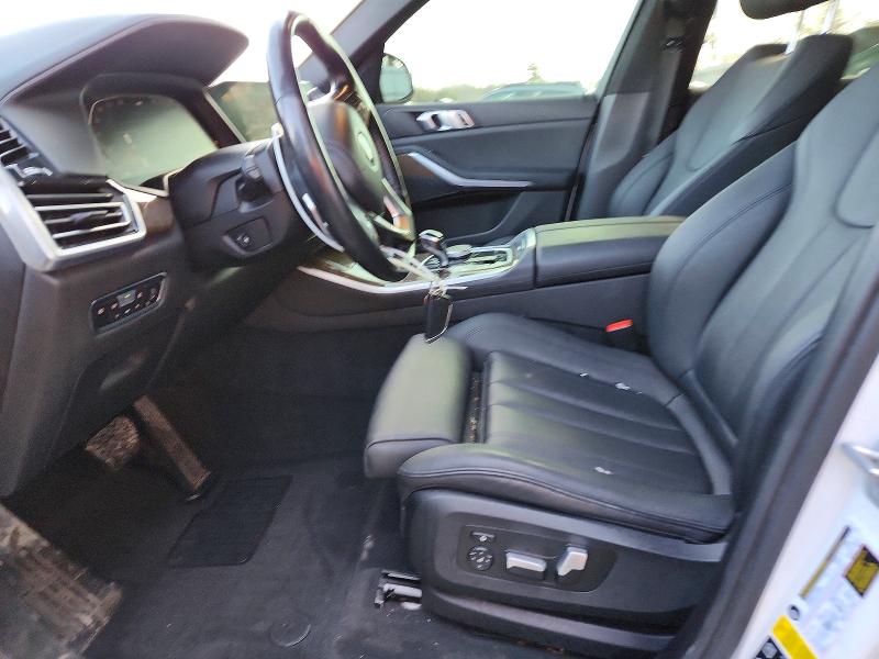 47813526 :رقم المزاد ، 5UXCR6C06M9E85605 vin ، 2021 Bmw X5 مزاد بيع