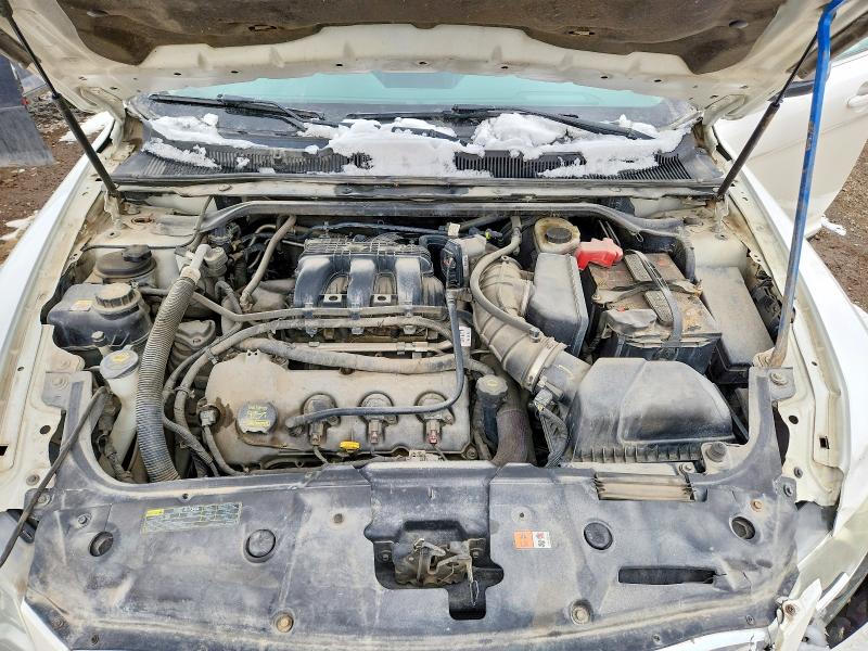 2010 Ford Taurus მანქანა იყიდება აუქციონზე, vin: 1FAHP2JW8AG126683, აუქციონის ნომერი: 47897196