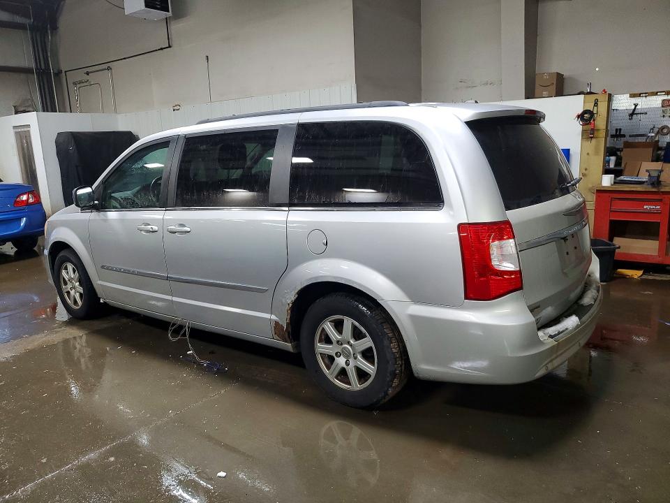 Продажа на аукционе авто 2011 Chrysler Town & Country, vin: 2A4RR8DG5BR796704, номер лота: 46686316