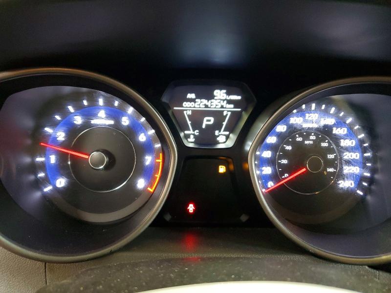 Aukcja sprzedaży 2013 Hyundai Elantra, vin: 5NPDH4AE7DH203231, numer aukcji: 47419496