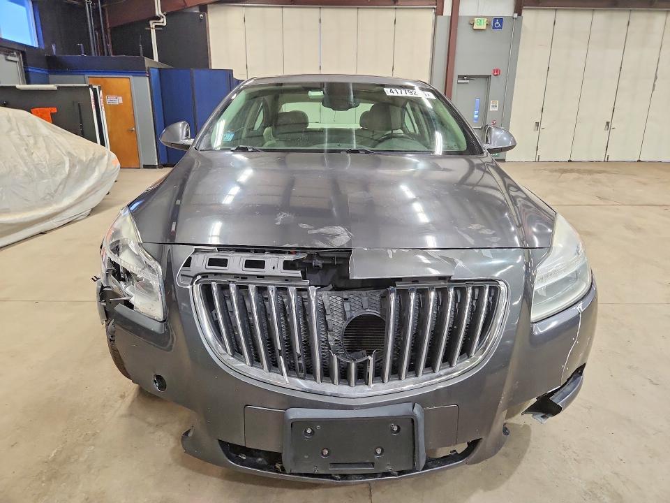 Aukcja sprzedaży 2011 Buick Regal, vin: W04GW5EV0B1128065, numer aukcji: 41779276