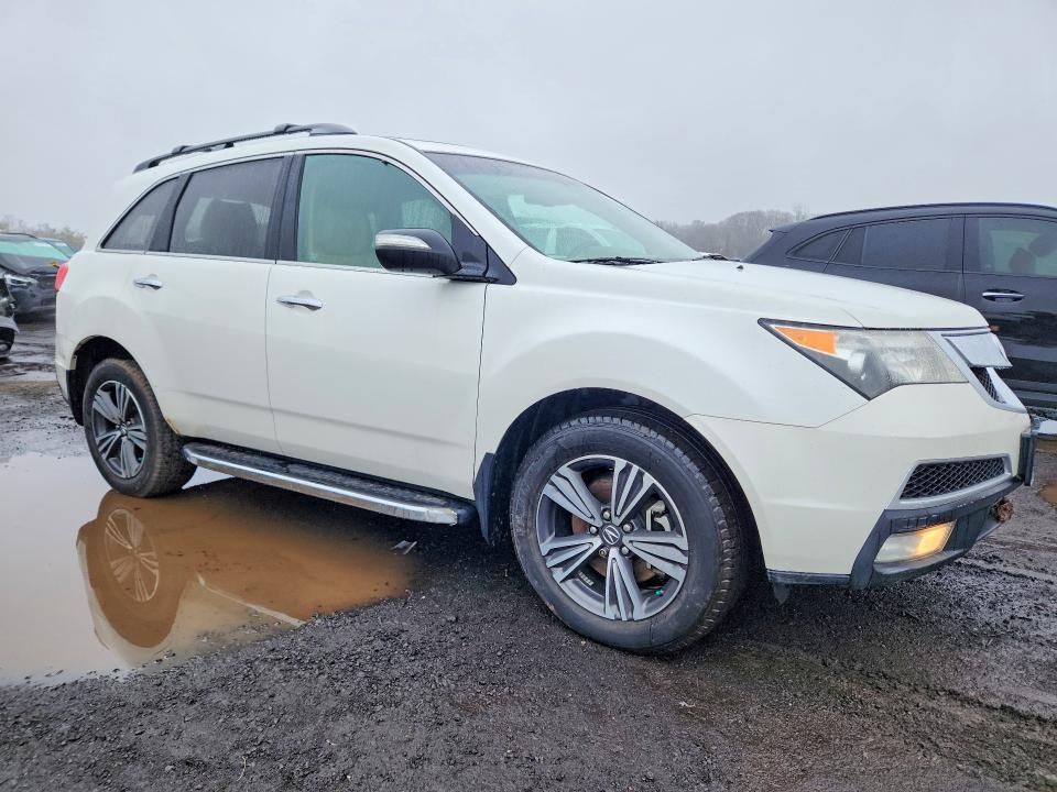 Aukcja sprzedaży 2011 Acura Mdx, vin: 2HNYD2H49BH525349, numer aukcji: 41704426