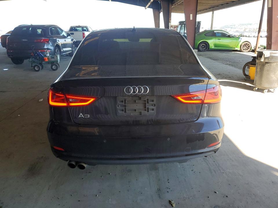 Продажа на аукционе авто 2016 Audi A3, vin: WAUA7GFF3G1020183, номер лота: 45861766