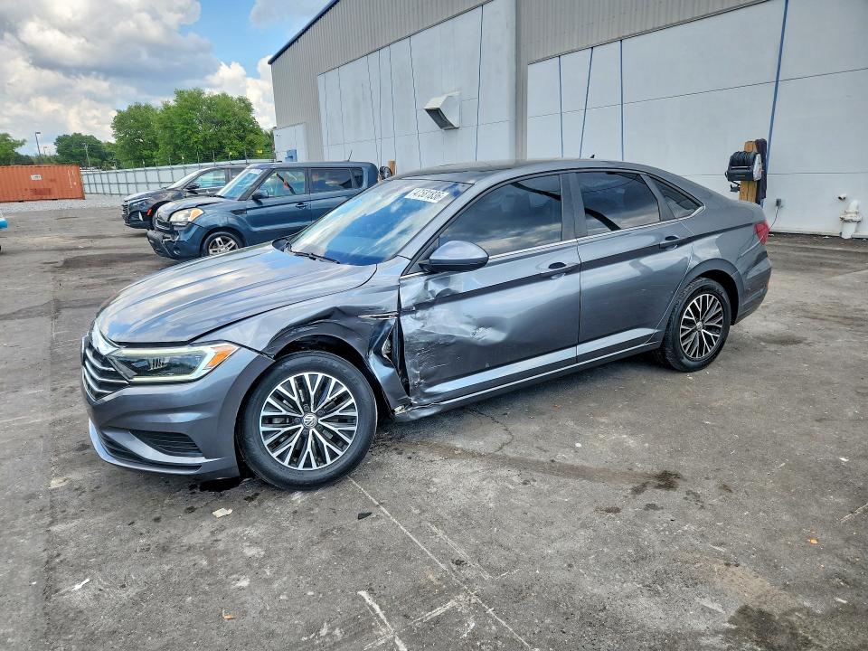 Auction sale of the 2019 Volkswagen Jetta, vin: 3VWEB7BUXKM248018, lot number: 47581836
