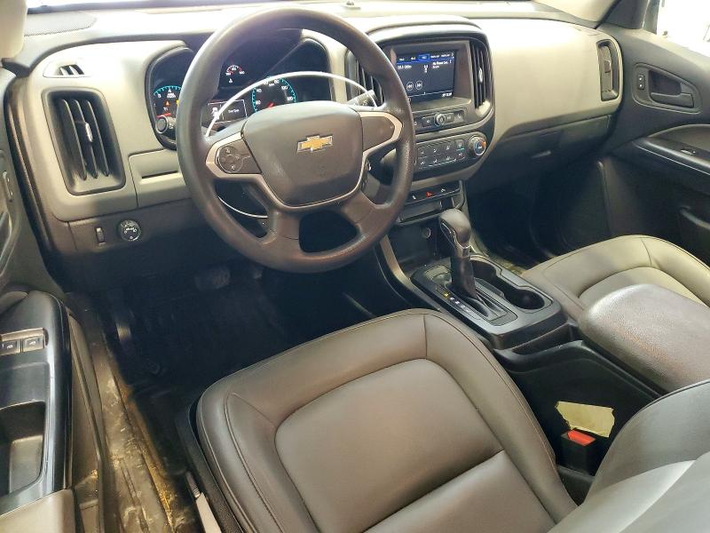 2022 Chev Colorado მანქანა იყიდება აუქციონზე, vin: 1GCHSBEA7N1224572, აუქციონის ნომერი: 52975306