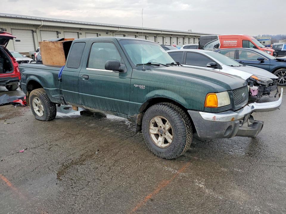 Продажа на аукционе авто 2002 Ford Ranger, vin: 1FTZR45E42TA46926, номер лота: 79642315
