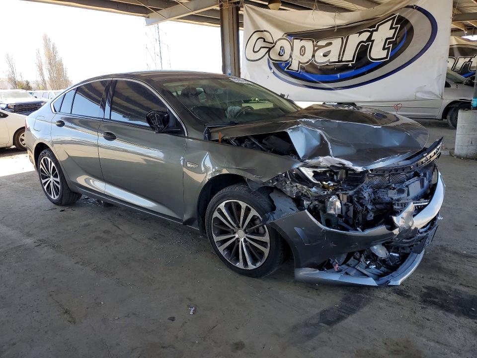 2018 Buick Regal მანქანა იყიდება აუქციონზე, vin: W04GP6SX5J1146410, აუქციონის ნომერი: 79799745