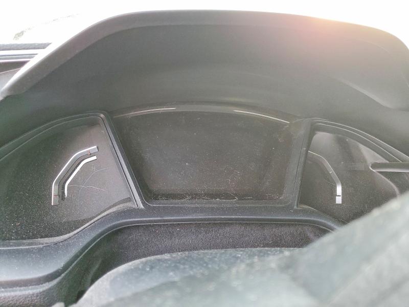 2020 Honda Civic Lx 4dr მანქანა იყიდება აუქციონზე, vin: 2HGFC2E58LH033900, აუქციონის ნომერი: 46033026