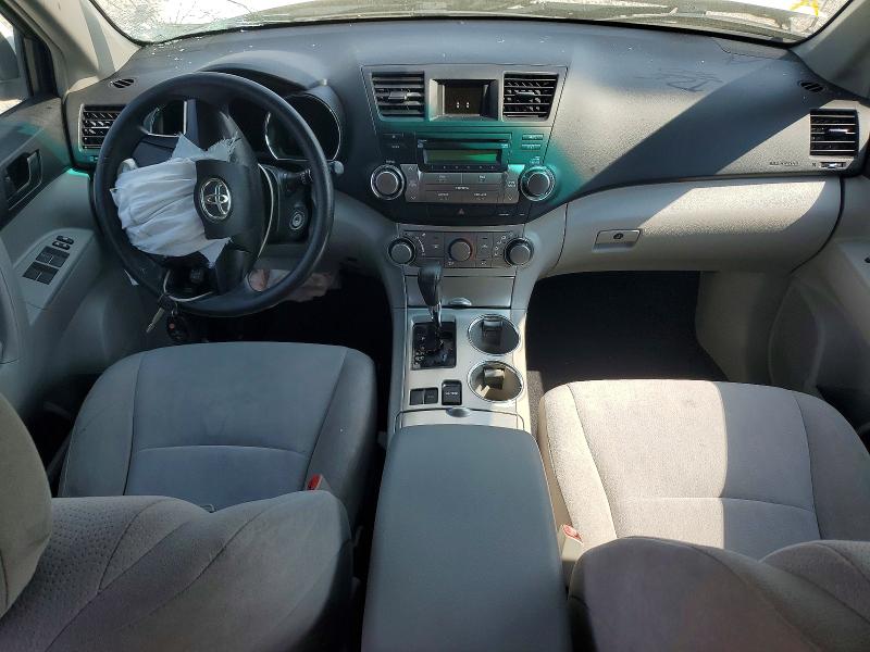 Продаж на аукціоні авто 2012 Toyota Highlander, vin: 5TDZA3EH5CS029306, номер лоту: 47133146