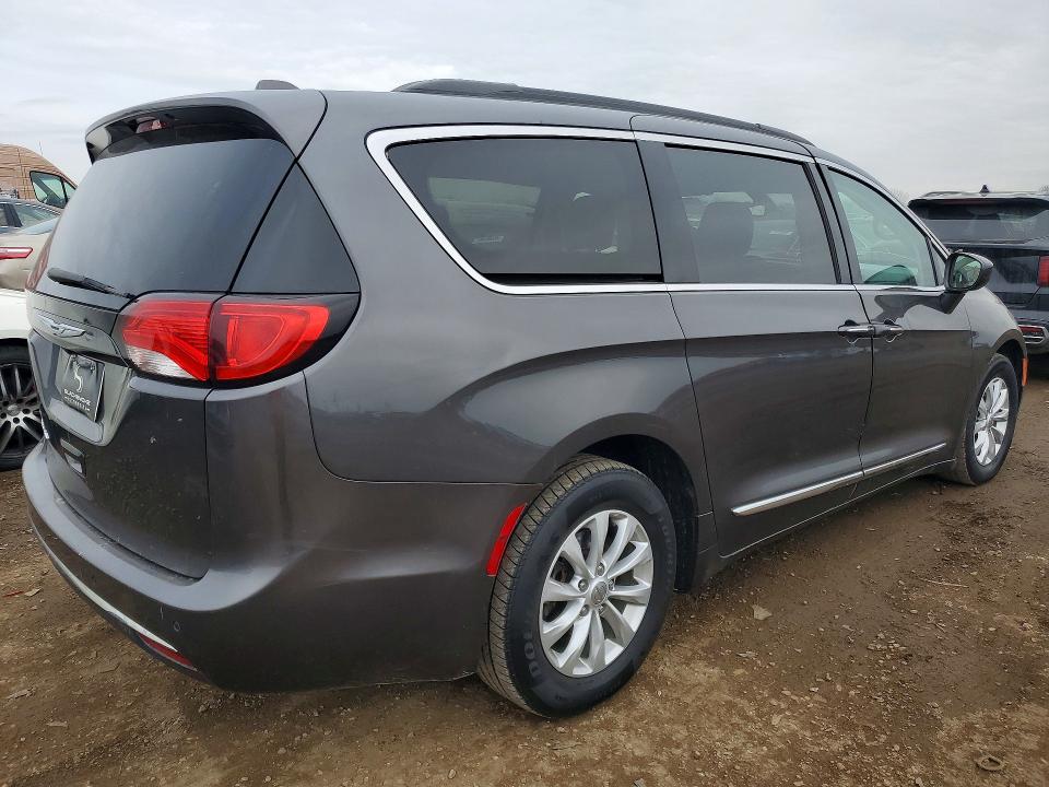 Продажа на аукционе авто 2017 Chrysler Pacifica, vin: 2C4RC1BG9HR795291, номер лота: 79552845