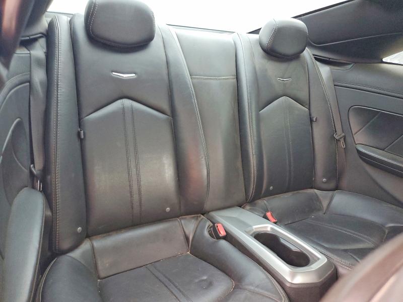 Продажа на аукционе авто 2012 Cadillac Cts, vin: 1G6DJ1E38C0112172, номер лота: 41876526