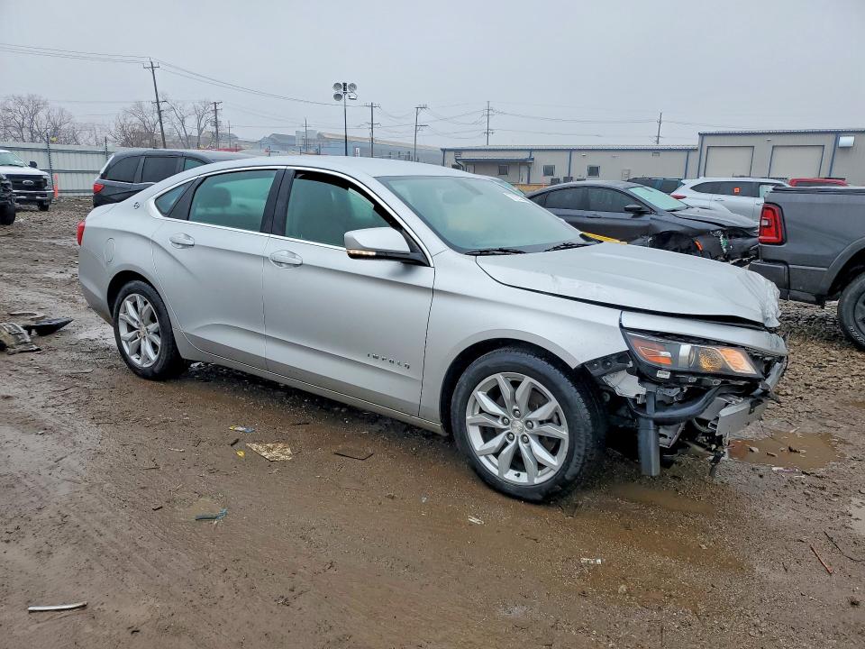 Aukcja sprzedaży 2016 Chevrolet Impala, vin: 2G1105SA1G9193193, numer aukcji: 79722025