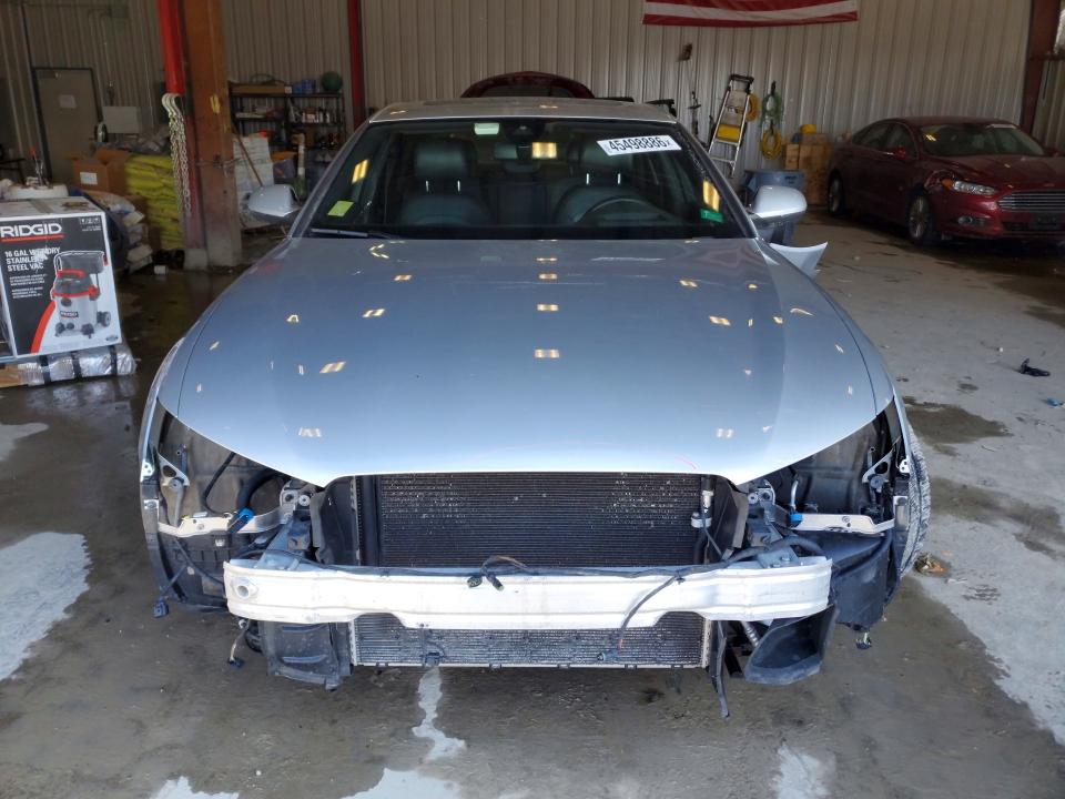 Aukcja sprzedaży 2014 Audi A6, vin: WAUHGAFCXEN068741, numer aukcji: 45498886