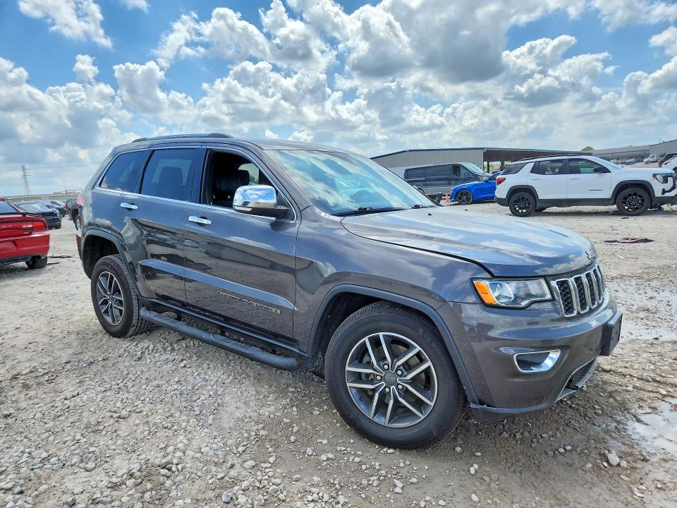 Aukcja sprzedaży 2019 Jeep Grand Cherokee, vin: 1C4RJFBG8KC720441, numer aukcji: 47275036