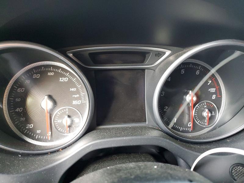 46284936 :رقم المزاد ، WDDSJ4EB6JN505803 vin ، 2018 Mercedes-benz Cla مزاد بيع