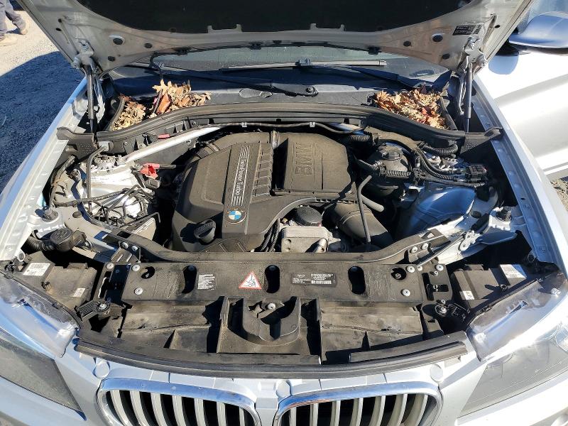 Продажа на аукционе авто 2014 Bmw X3, vin: 5UXWX7C58E0E81548, номер лота: 46700826