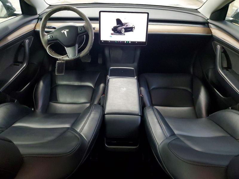 Auction sale of the 2023 Tesla Model 3, vin: 5YJ3E1EA3PF450758, lot number: 47356026