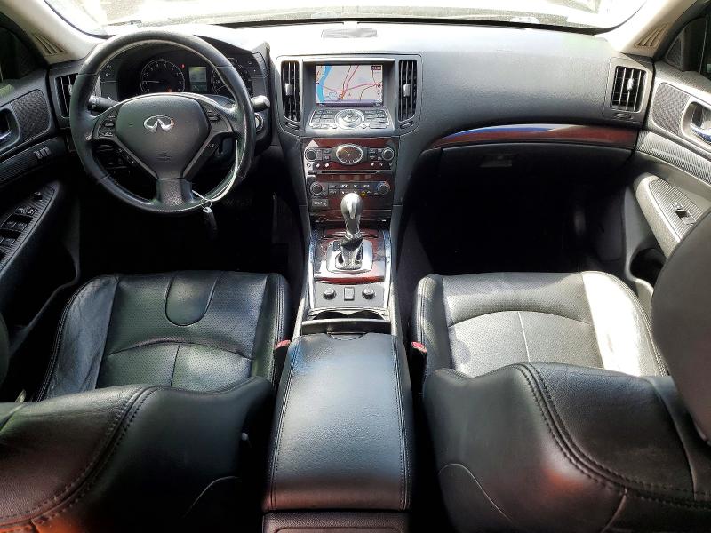 2013 Infiniti G37 Sedan მანქანა იყიდება აუქციონზე, vin: JN1CV6AR9DM351389, აუქციონის ნომერი: 46497586
