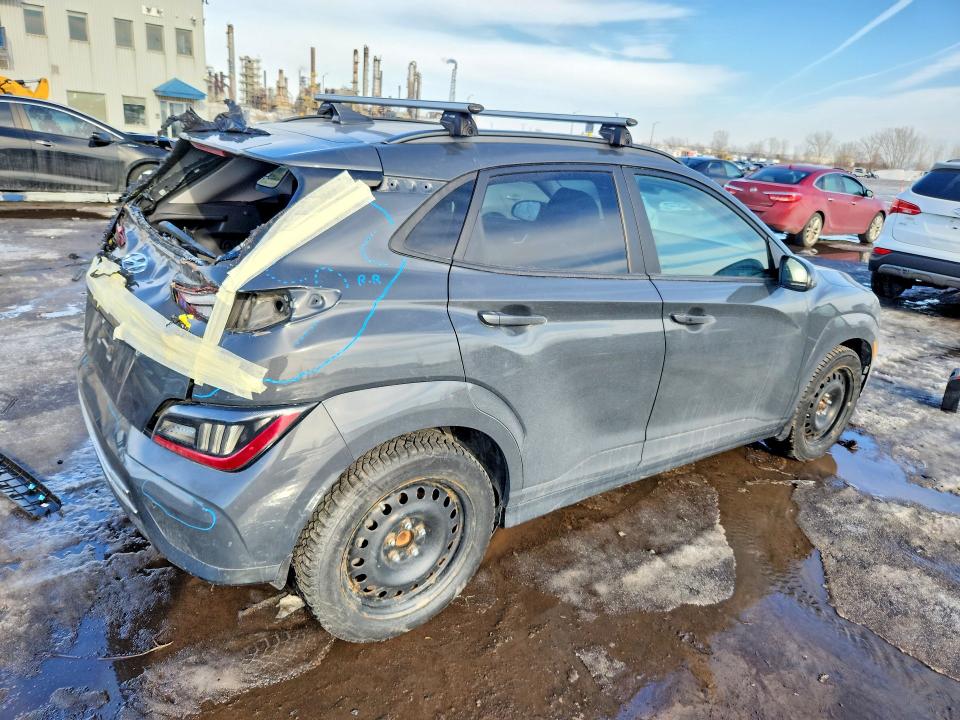 Aukcja sprzedaży 2023 Hyundai Kona, vin: KM8K33AG7PU189550, numer aukcji: 76715555