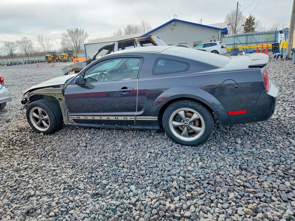 Продажа на аукционе авто 2009 Ford Mustang, vin: 1ZVHT80N995100969, номер лота: 47273716