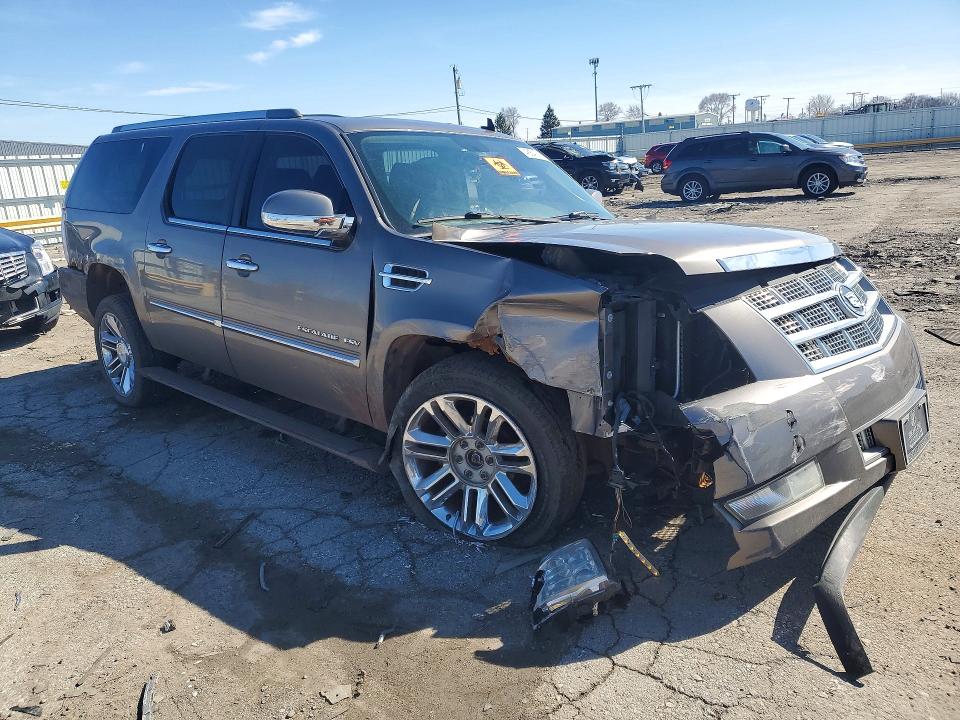 Aukcja sprzedaży 2011 Cadillac Escalade, vin: 1GYS4KEFXBR148266, numer aukcji: 46540166