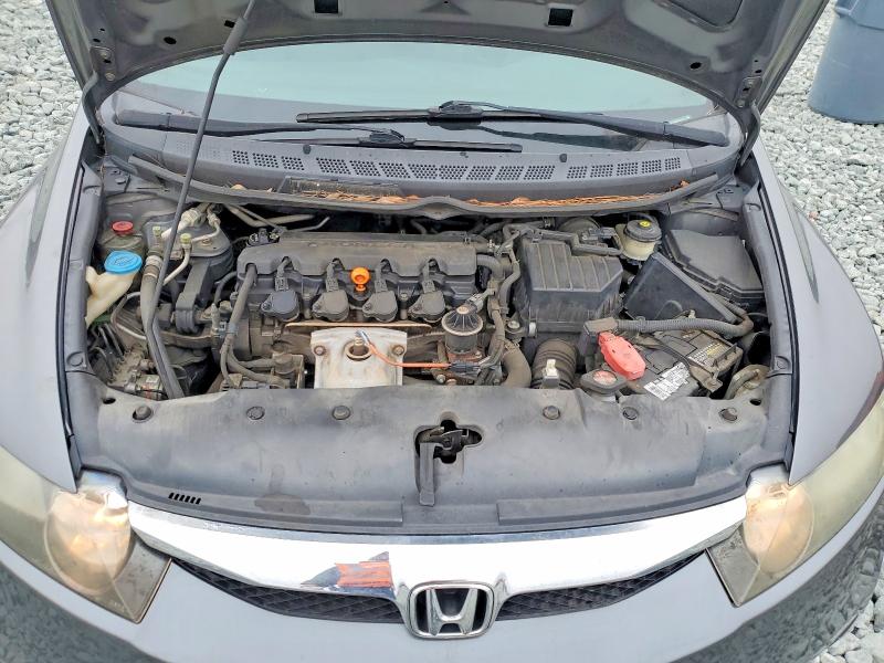 Aukcja sprzedaży 2011 Honda Civic, vin: 19XFA1F38BE035796, numer aukcji: 79794235
