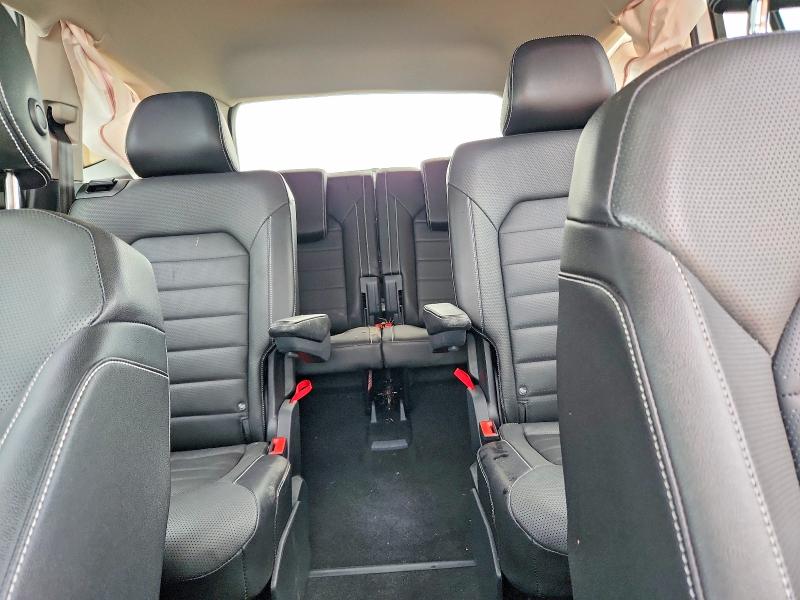 45703296 :رقم المزاد ، 1V2BR2CAXSC508569 vin ، 2025 Volkswagen Atlas مزاد بيع
