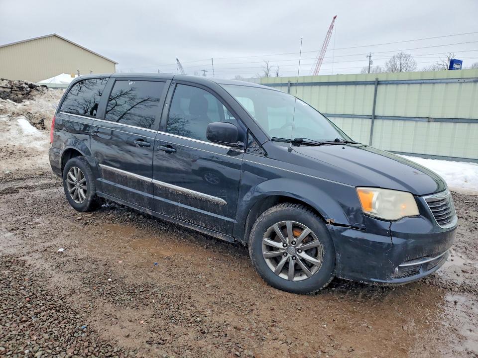 Aukcja sprzedaży 2015 Chrysler Town & Country, vin: 2C4RC1HG3FR561670, numer aukcji: 41605236