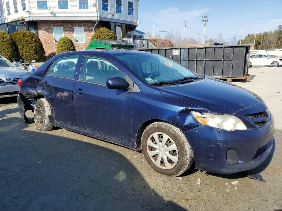 2012 Toyota Corolla მანქანა იყიდება აუქციონზე, vin: 2T1BU4EE1CC799502, აუქციონის ნომერი: 45467906