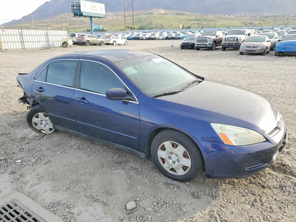 Продаж на аукціоні авто 2007 Honda Accord, vin: 1HGCM56487A067850, номер лоту: 47837656