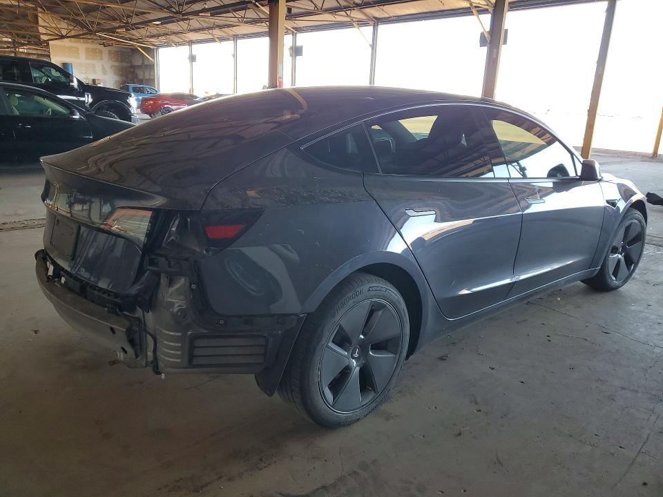 Продажа на аукционе авто 2023 Tesla Model 3, vin: 5YJ3E1EA8PF623092, номер лота: 47135096