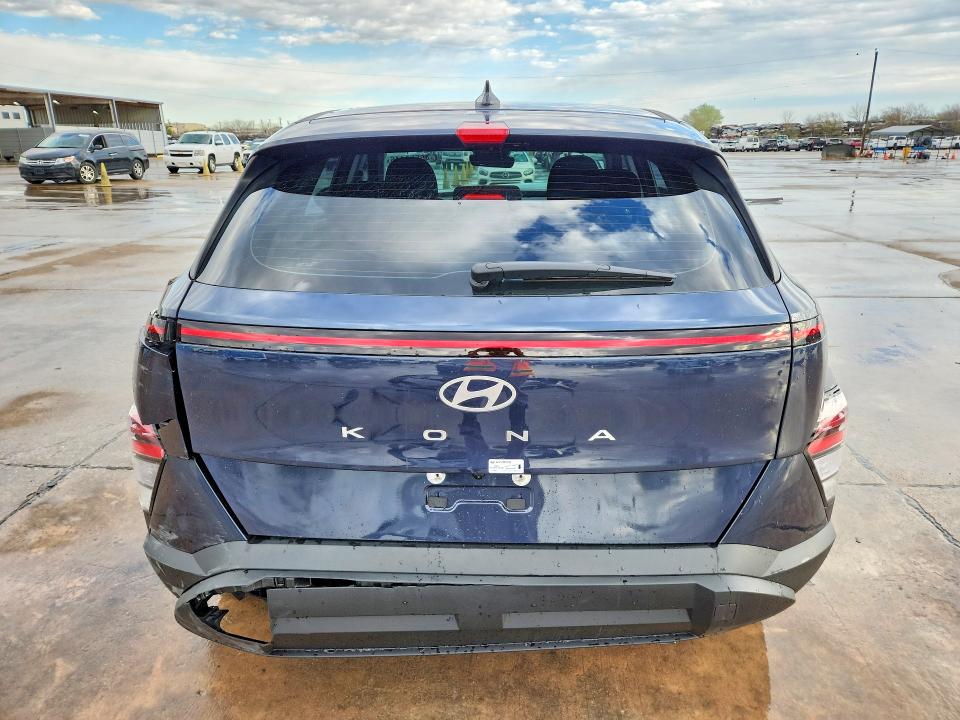 Продаж на аукціоні авто 2026 Hyundai Kona, vin: KM8HA3AB0TU406323, номер лоту: 45551146