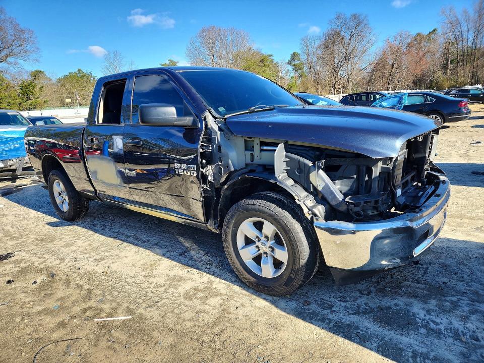 Продаж на аукціоні авто 2015 Ram 1500, vin: 1C6RR7FT8FS757062, номер лоту: 46203636