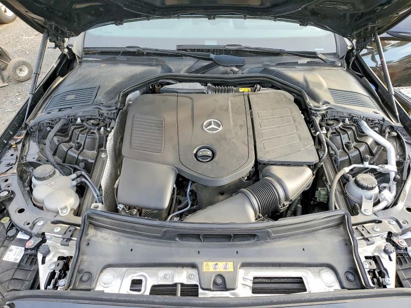Aukcja sprzedaży 2023 Mercedes-benz C, vin: W1KAF4HB3PR123271, numer aukcji: 45669456