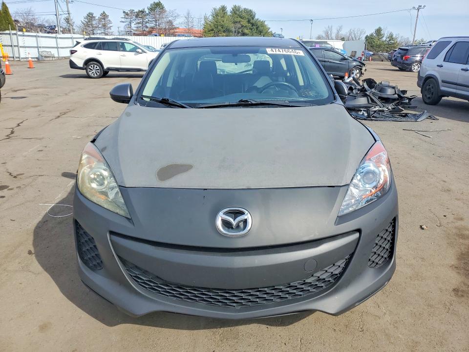47476646 :رقم المزاد ، JM1BL1MPXD1726767 vin ، 2013 Mazda 3 مزاد بيع