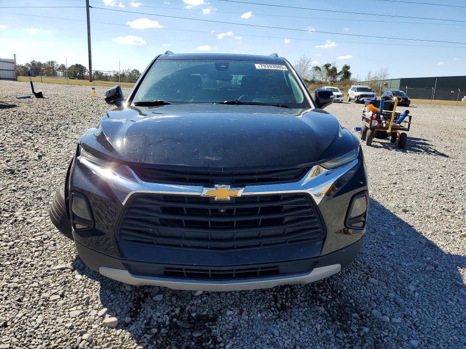 2019 Chevrolet Blazer მანქანა იყიდება აუქციონზე, vin: 3GNKBHRS6KS650315, აუქციონის ნომერი: 79393985