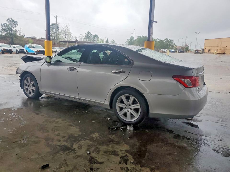 Продажа на аукционе авто 2007 Lexus Es 350, vin: JTHBJ46G572096612, номер лота: 46102756