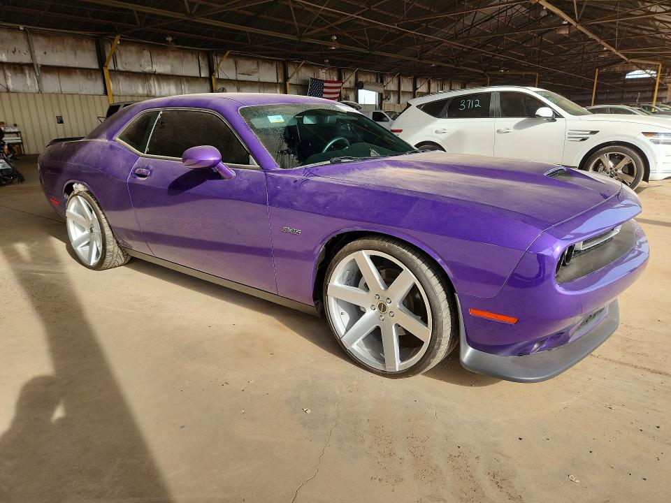 Aukcja sprzedaży 2023 Dodge Challenger, vin: 2C3CDZBT3PH655325, numer aukcji: 47728486