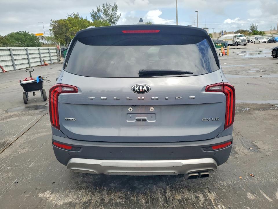 Aukcja sprzedaży 2020 Kia Telluride, vin: 5XYP3DHC1LG008277, numer aukcji: 47784146